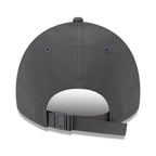 New Era Men's Seminole Logo Adjustable 920SS Ripstop Hat - Graphite