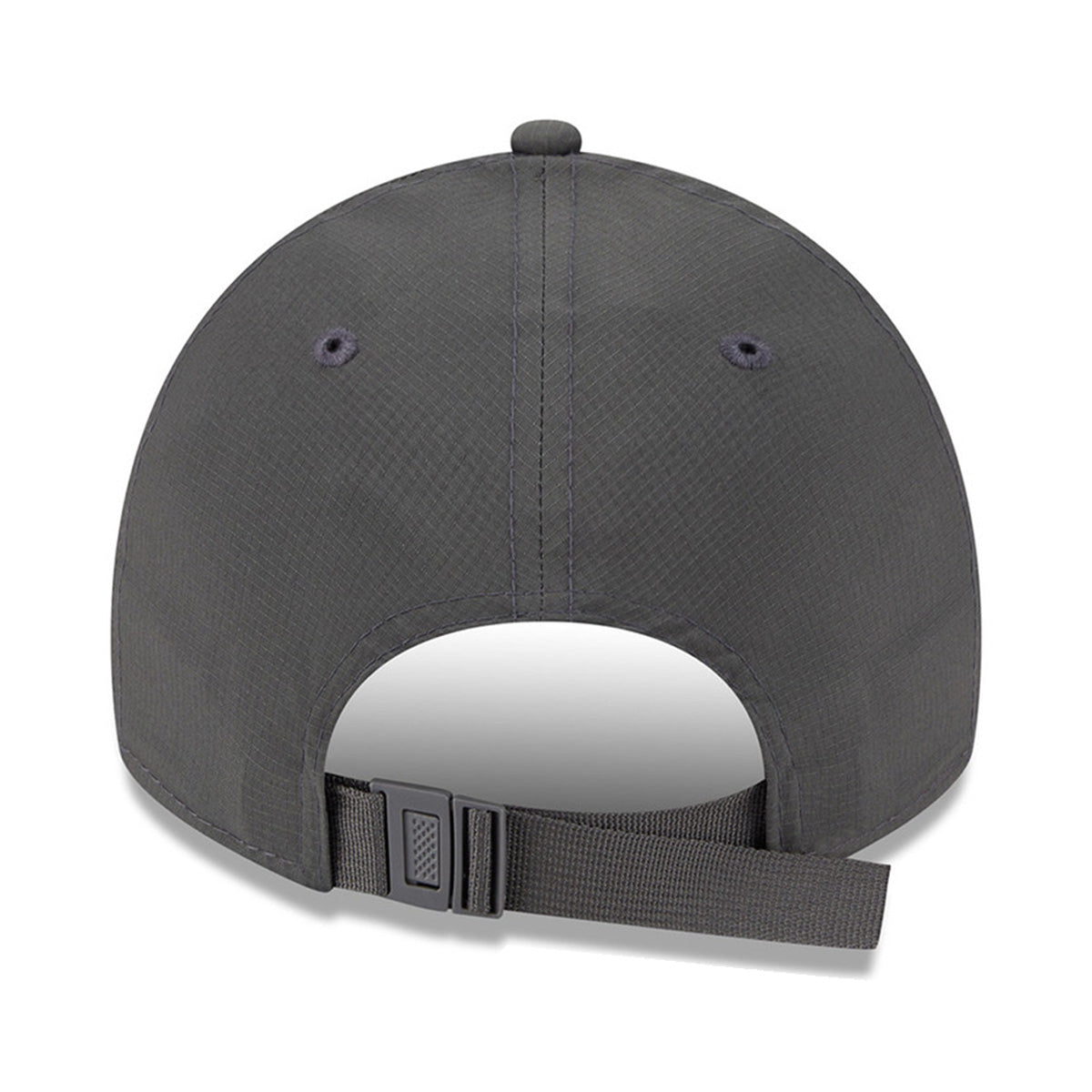 New Era Men's Seminole Logo Adjustable 920SS Ripstop Hat - Graphite