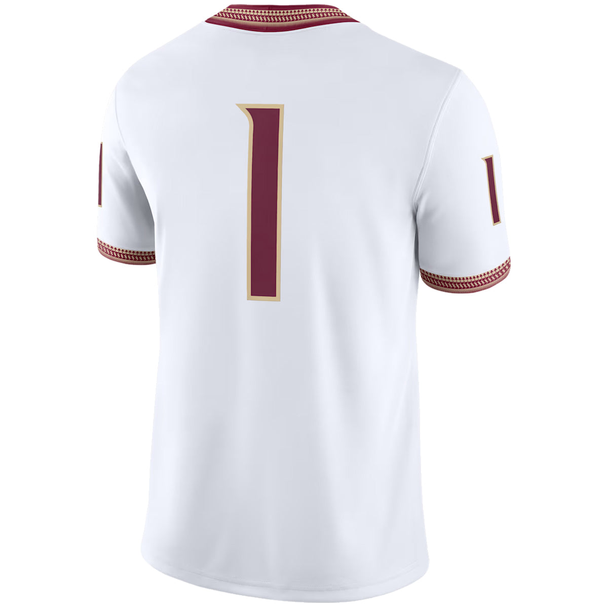 Nike Men's Florida State Replica Football Jersey - White