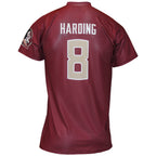 Prosphere Kalei Harding #8 Softball Jeresy - Garnet