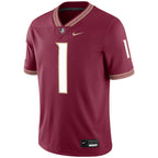 Nike Men's Florida State Replica Football Jersey - Garnet