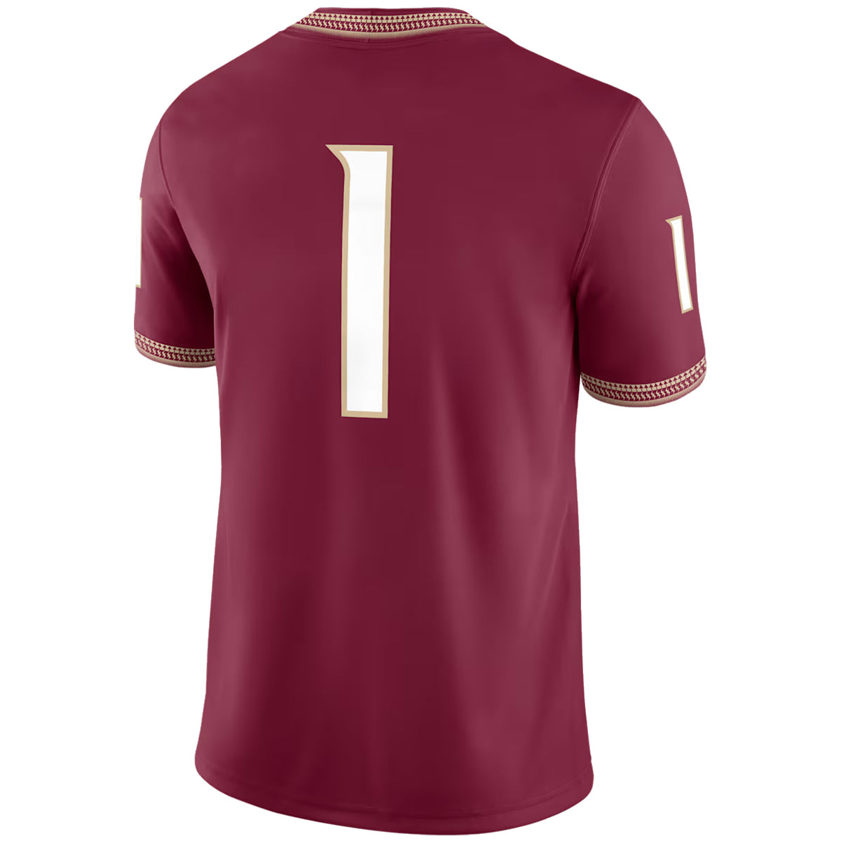 Nike Men's Florida State Replica Football Jersey - Garnet