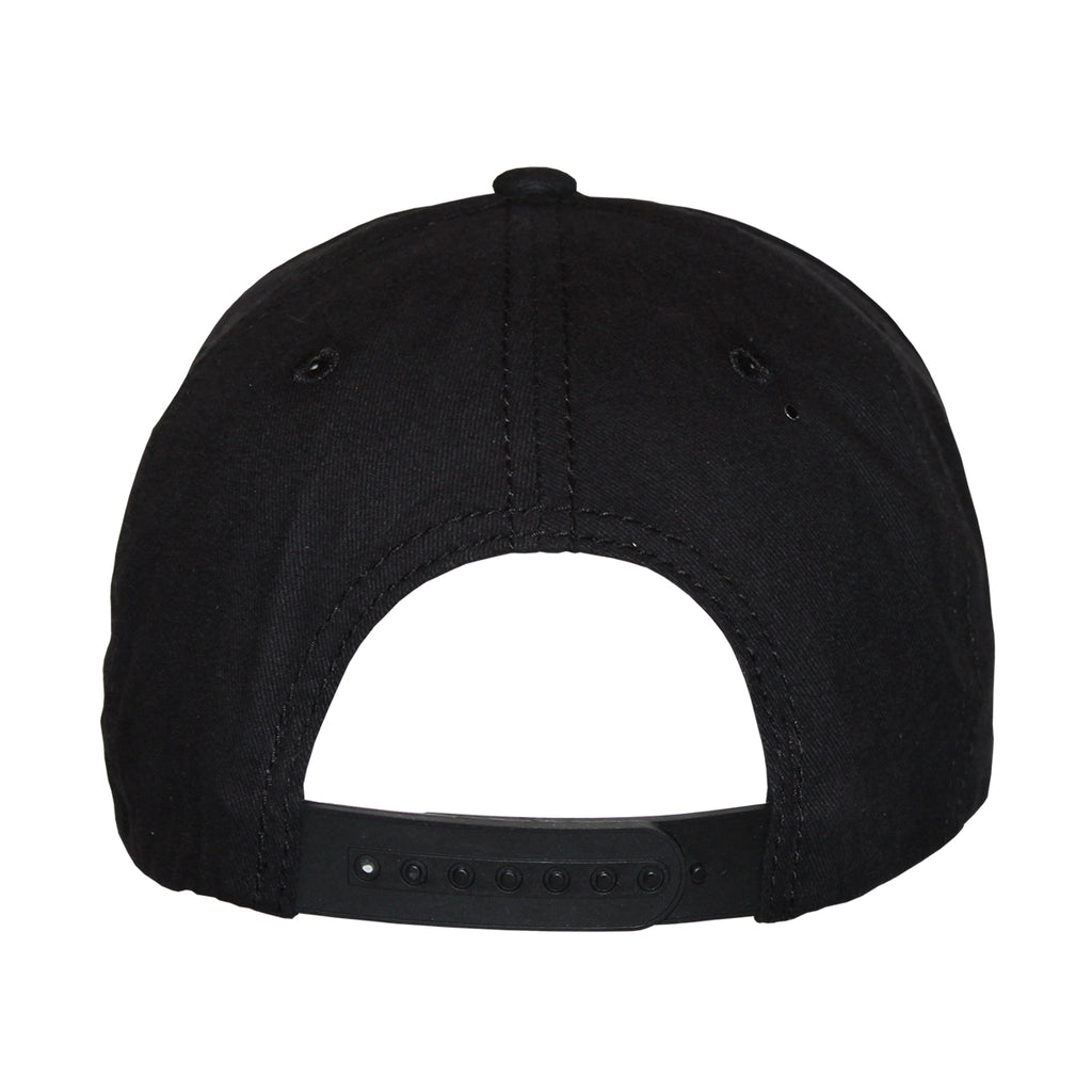 Zephyr Vault State of Florida Design Adjustable Cap - Black