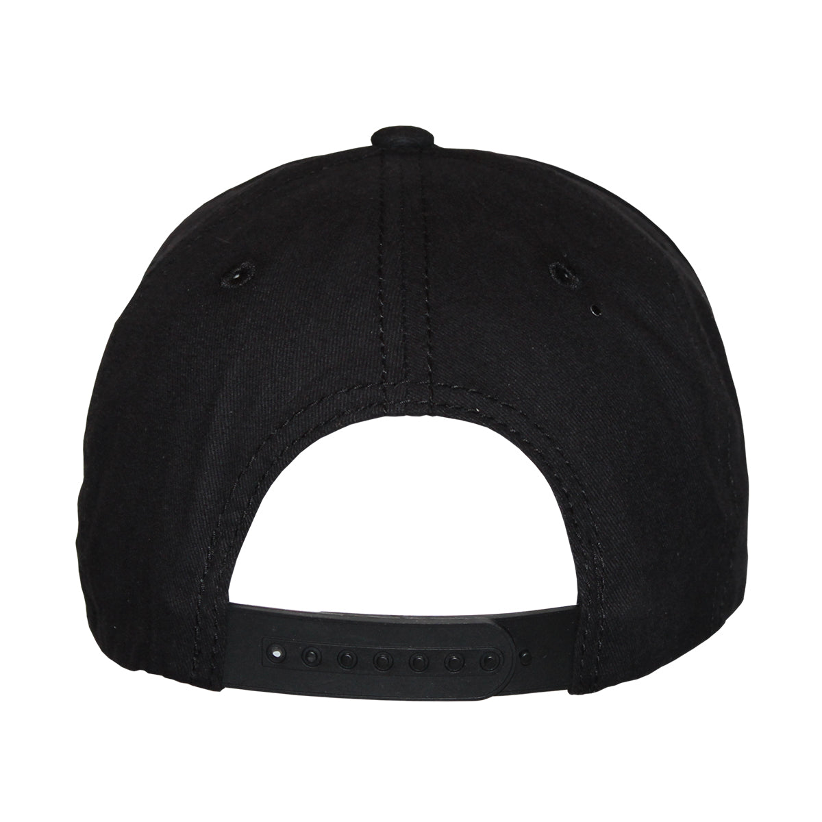 Zephyr Vault State of Florida Design Adjustable Cap - Black