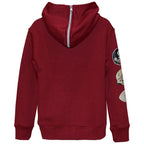 Outerstuff Kid's Florida State Seminoles/Seminole Logo Pullover Hood - Garnet