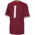 Nike Men's Florida State Replica Football Jersey - Garnet