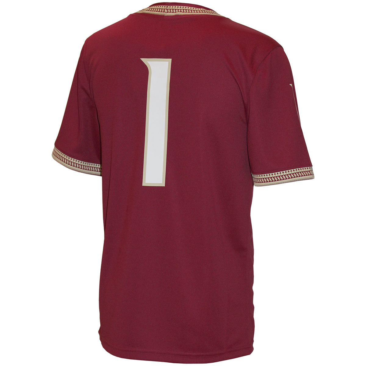 Nike Men's Florida State Replica Football Jersey - Garnet