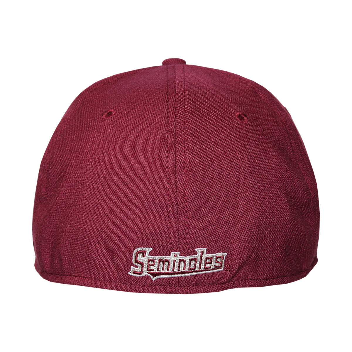 Nike Interlocking FS Coaches Dri-fit Structured Swooshflex Baseball Cap - Garnet