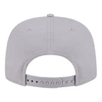New Era Men's Property of Florida State Seminoles/Seminole Logo Design Flat Bill Adjustable Hat - Grey