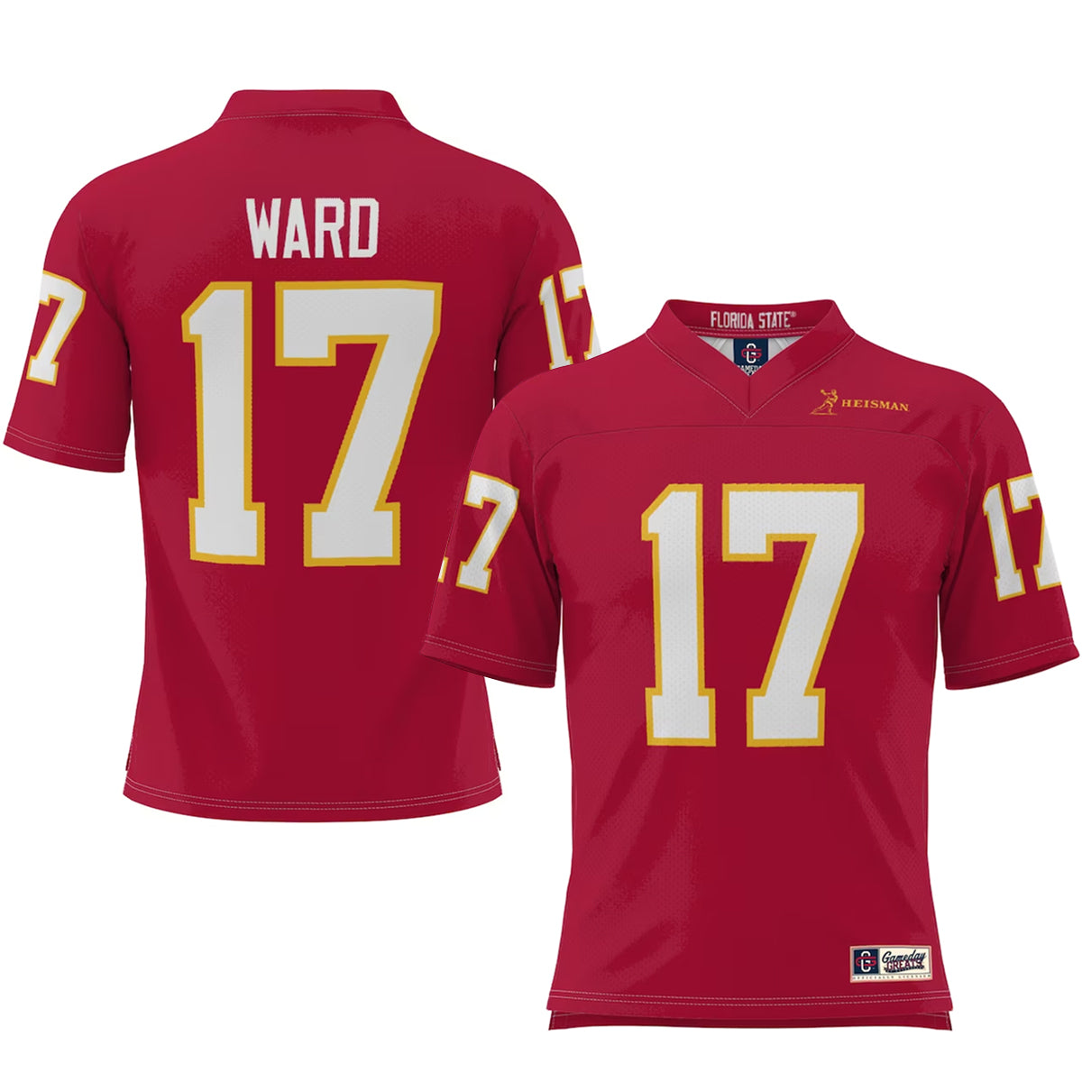 Charlie clearance ward jersey