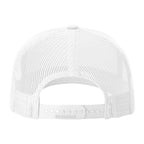 Uscape Richardson 112 Men's Trials to Triumph Adjustable Rope Trucker - White