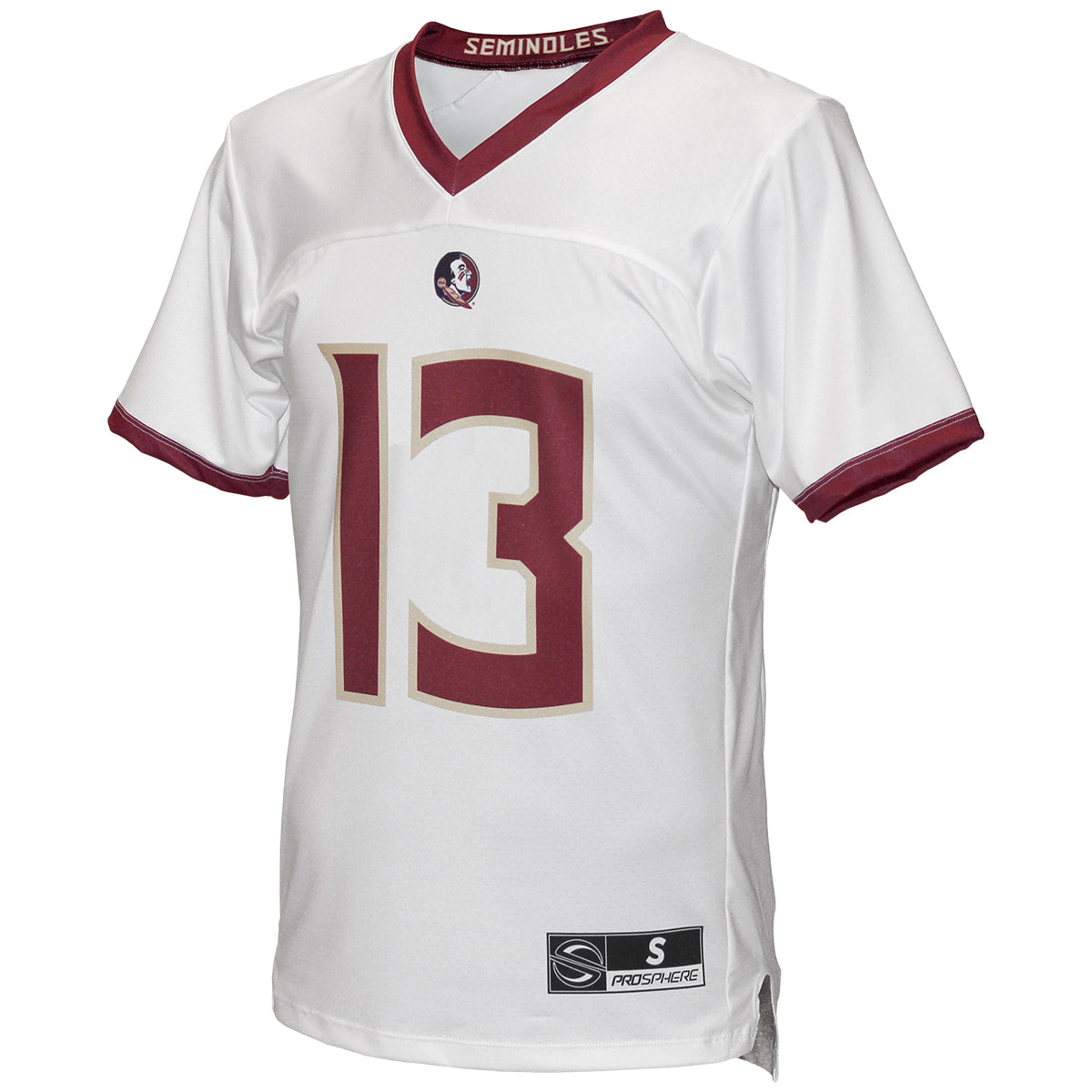 Men's Jerseys – Garnet & Gold