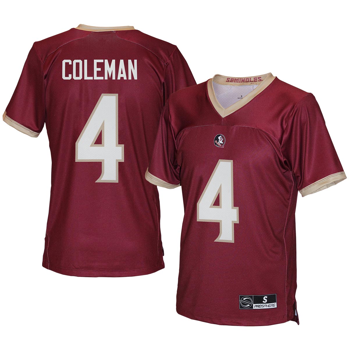 4 shop football jersey
