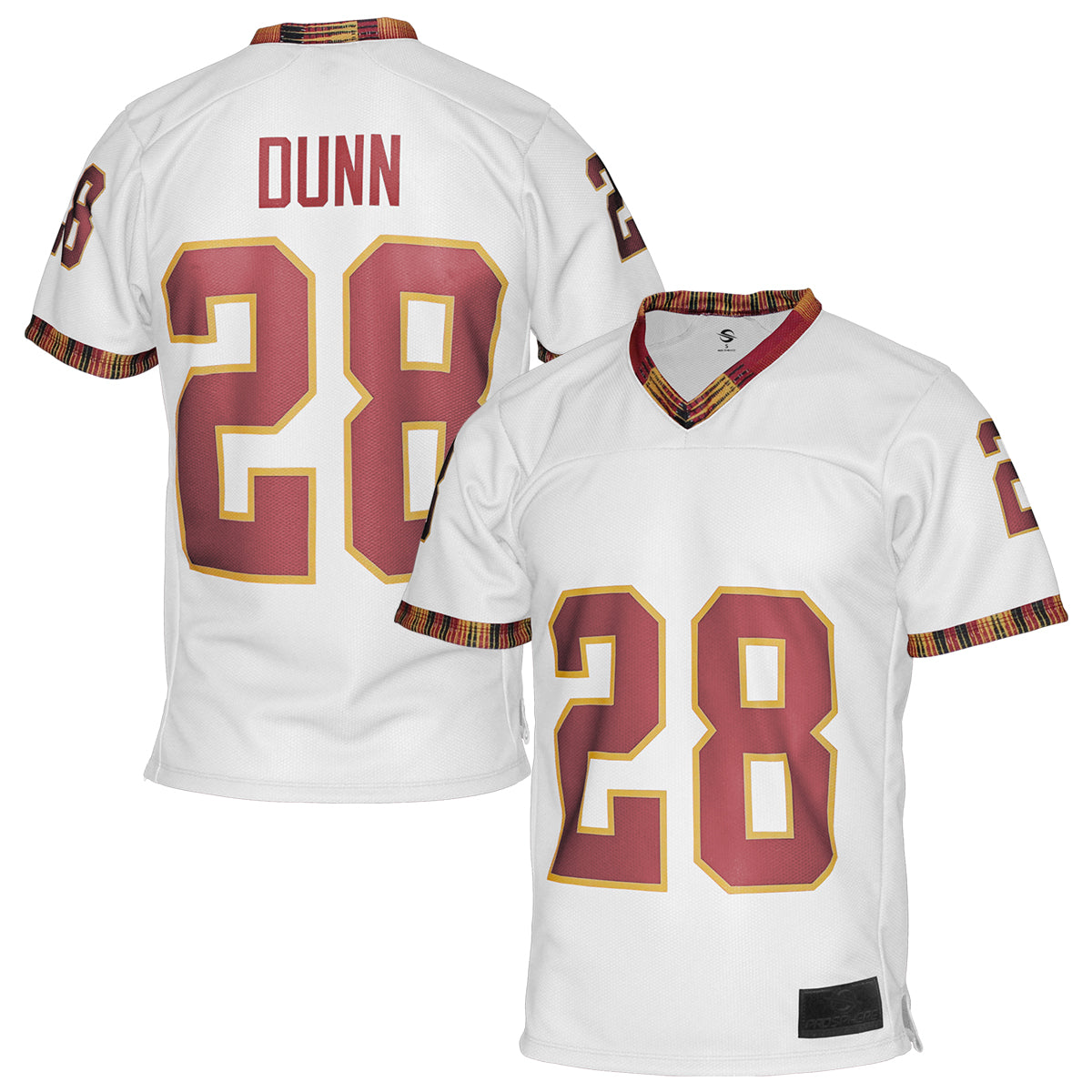 Warrick dunn jersey clearance