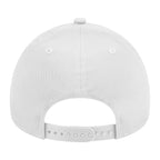 New Era Seminole Logo 9Forty A-Frame Adjustable Snapback Cap - White