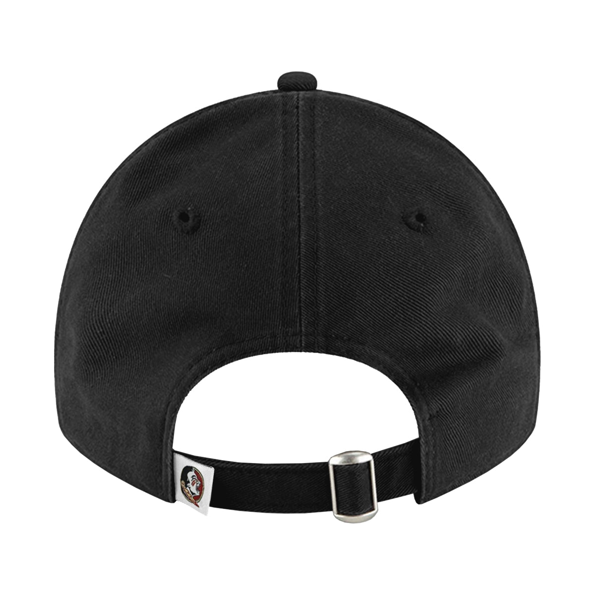 New Era Women's Seminole Logo 920 Adjustable Cap - Black