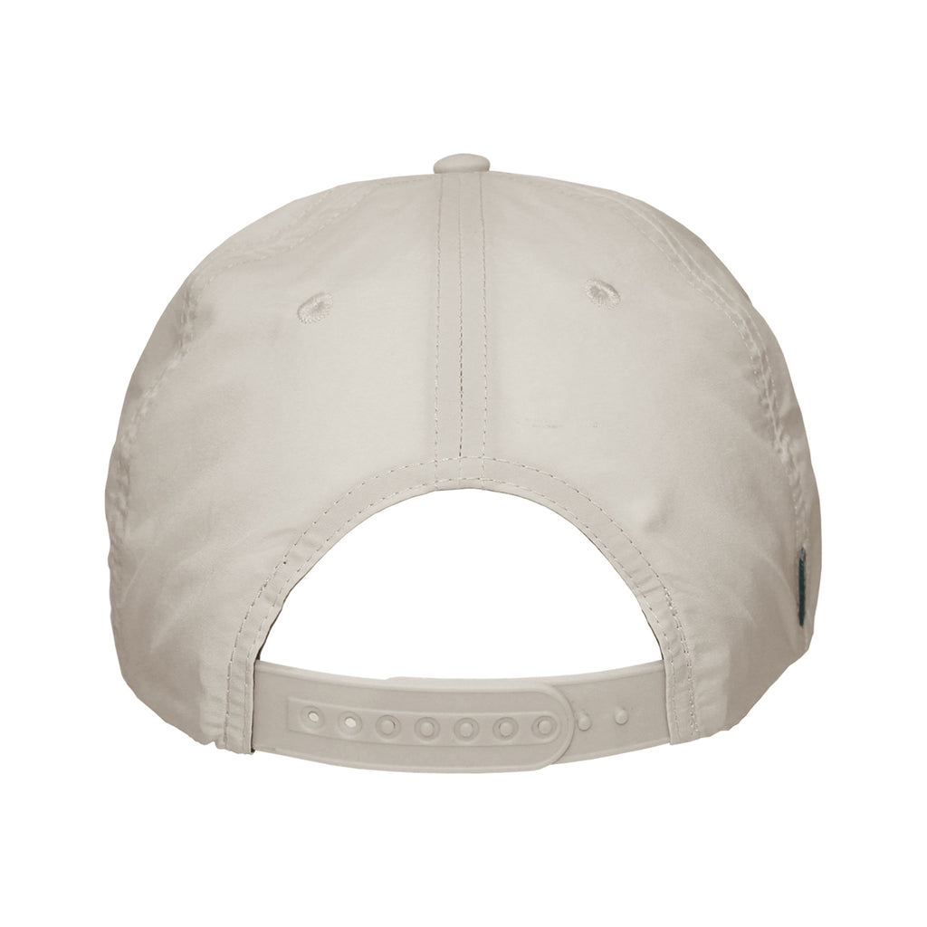 Legacy FSU Adjustable Flat Brim Surfer Cap - Linen