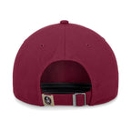Nike Seminoles Adjustable Unstructured Club Cap - Garnet