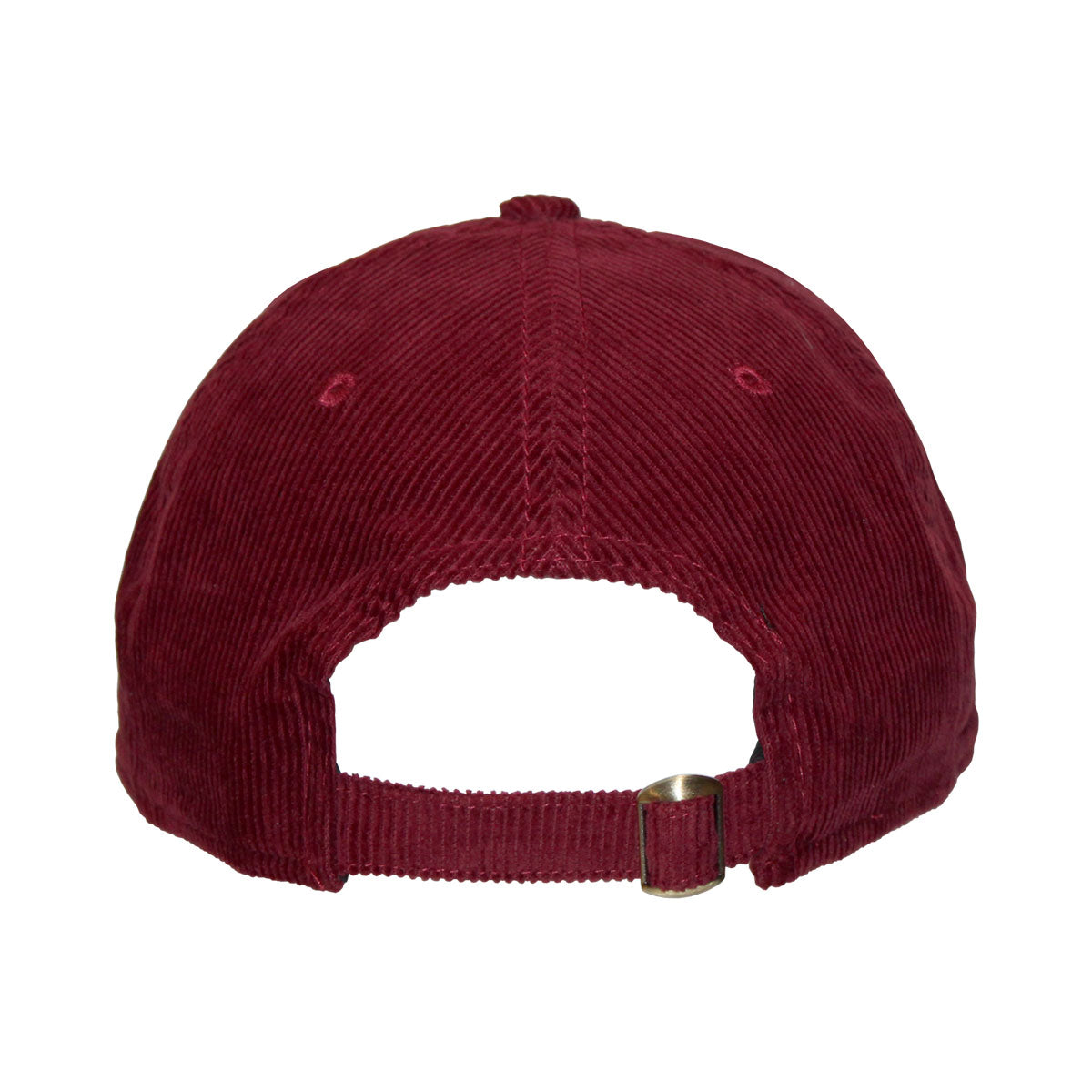 New Era Seminole Logo 920 Adjustable Corduroy Cap - Garnet