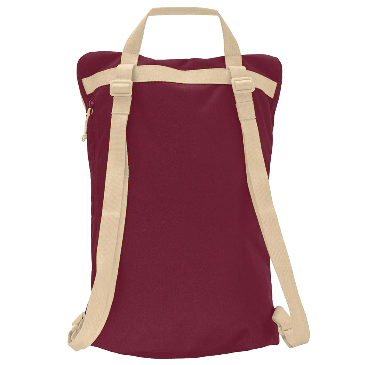 Nike Seminole Logo Utility Gymsack - Garnet/Gold