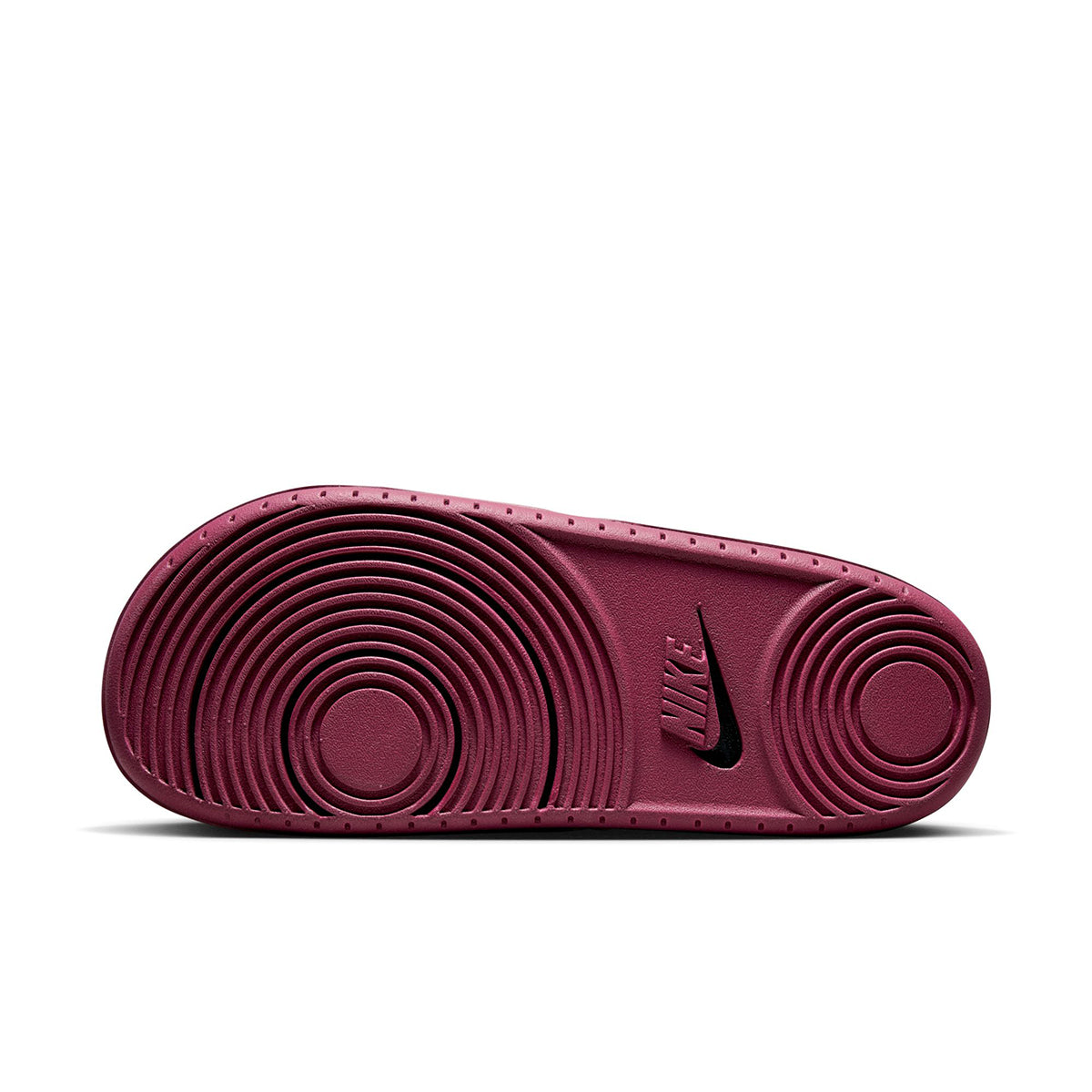 Nike Unisex Stacked FSU 2024 Offcourt Slide Garnet Gold