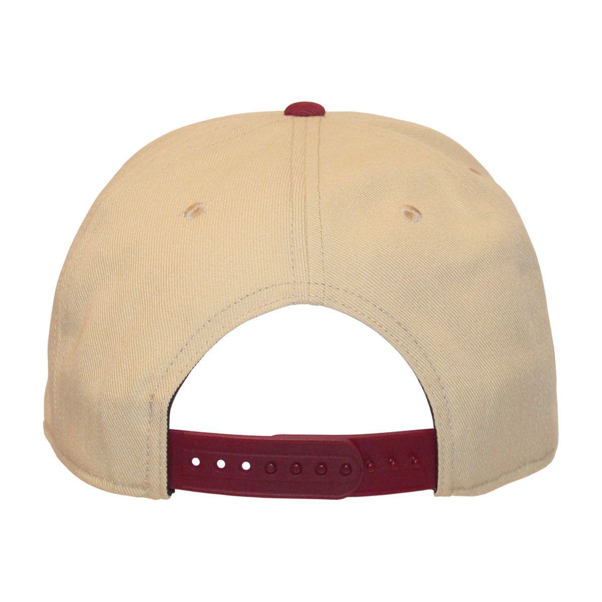 Nike Seminoles Pro Square Flat Bill Adjustable Cap - Vegas Gold