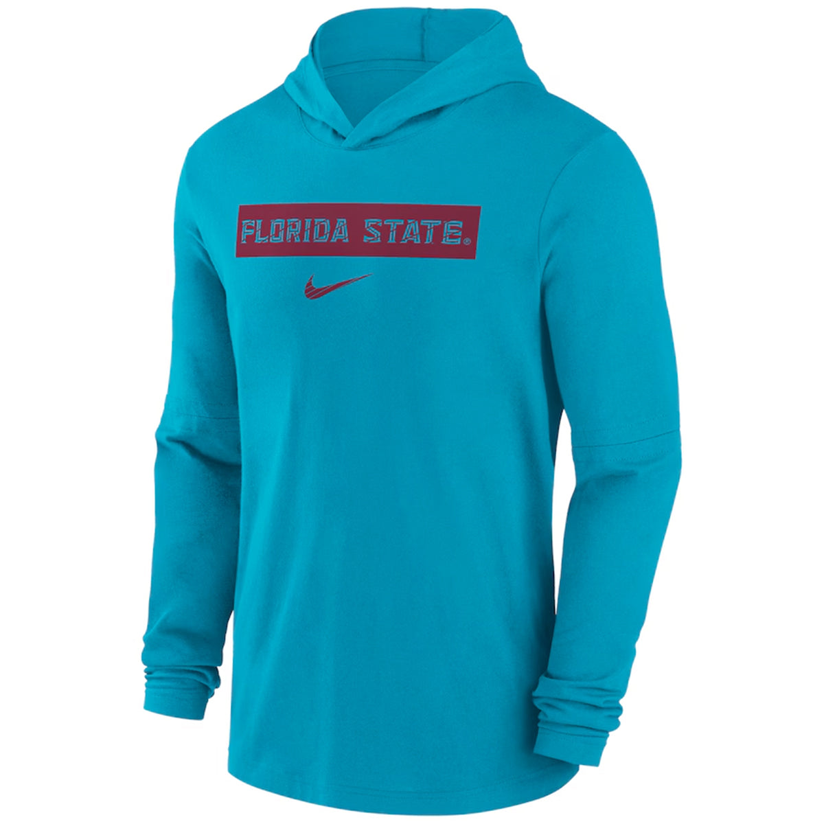 Nike hooded top sale