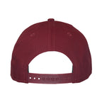 New Era Seminole Logo LP950 Adjustable Cap - Garnet