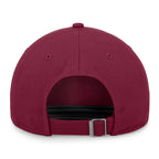 Nike FSU Spear Structured Adjustable Cap - Garnet