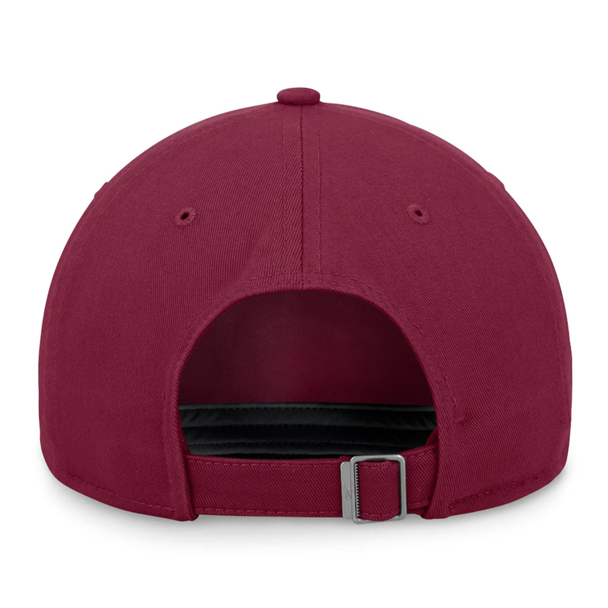 Nike FSU Spear Structured Adjustable Cap - Garnet