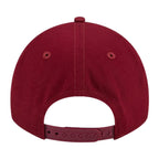 New Era Women's Florida State Seminoles Adjustable Cap - Garnet