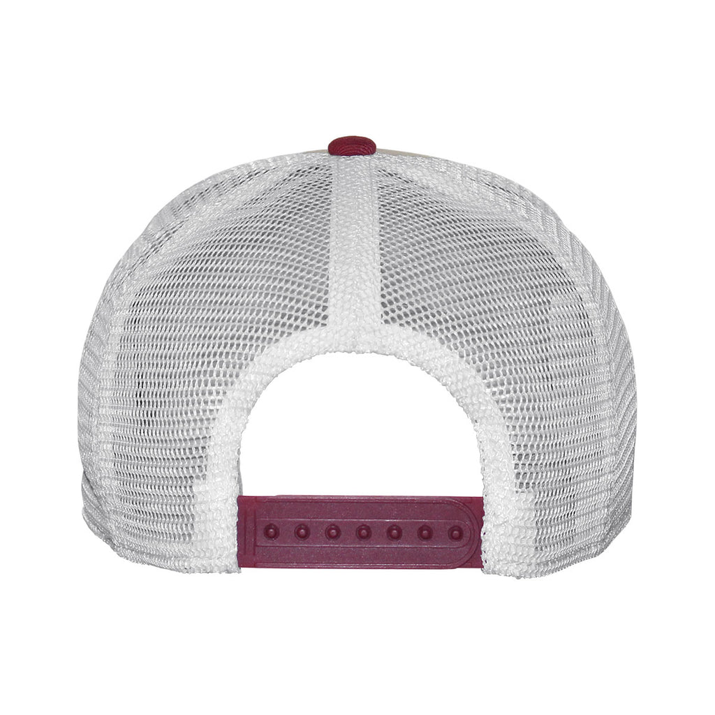 Nike Youth FSU Seminole Logo Adjustable Rise Trucker - Vegas Gold