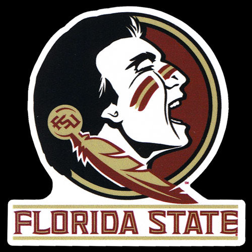 SDS Florida State Seminoles Vinyl Decal