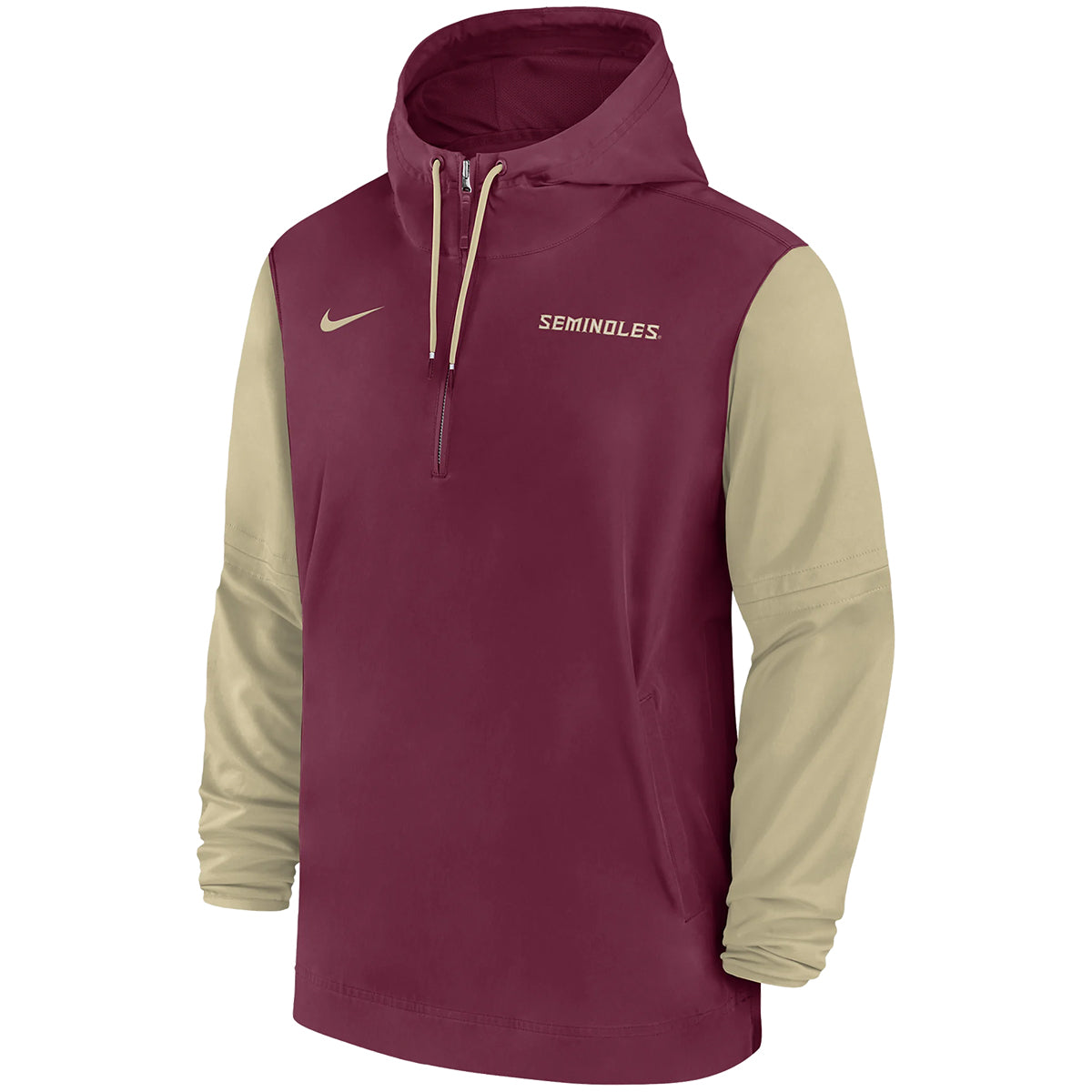 Nike lightweight player jacket hot sale