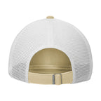 Nike Florida State Seminoles/Seminole Logo Club Unstructured Adjustable Trucker Cap - Vegas Gold/White