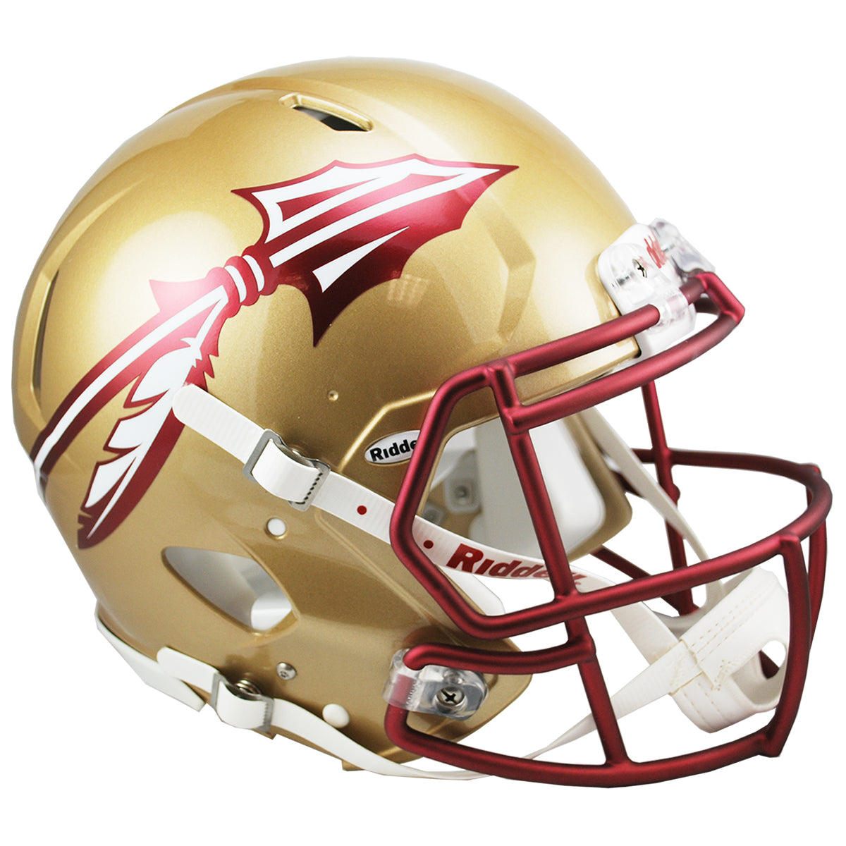 Riddell Florida State 2022 Speed Authentic Football Helmet