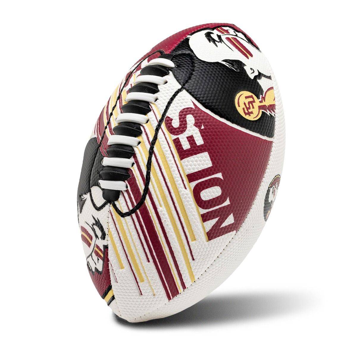 Franklin Seminole Logo Design 8.5" Mini Air Tech Football