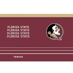 Tervis Repeat Florida State/Seminole Logo Design 30oz Stainless Steel Insulated Tumbler - Garnet