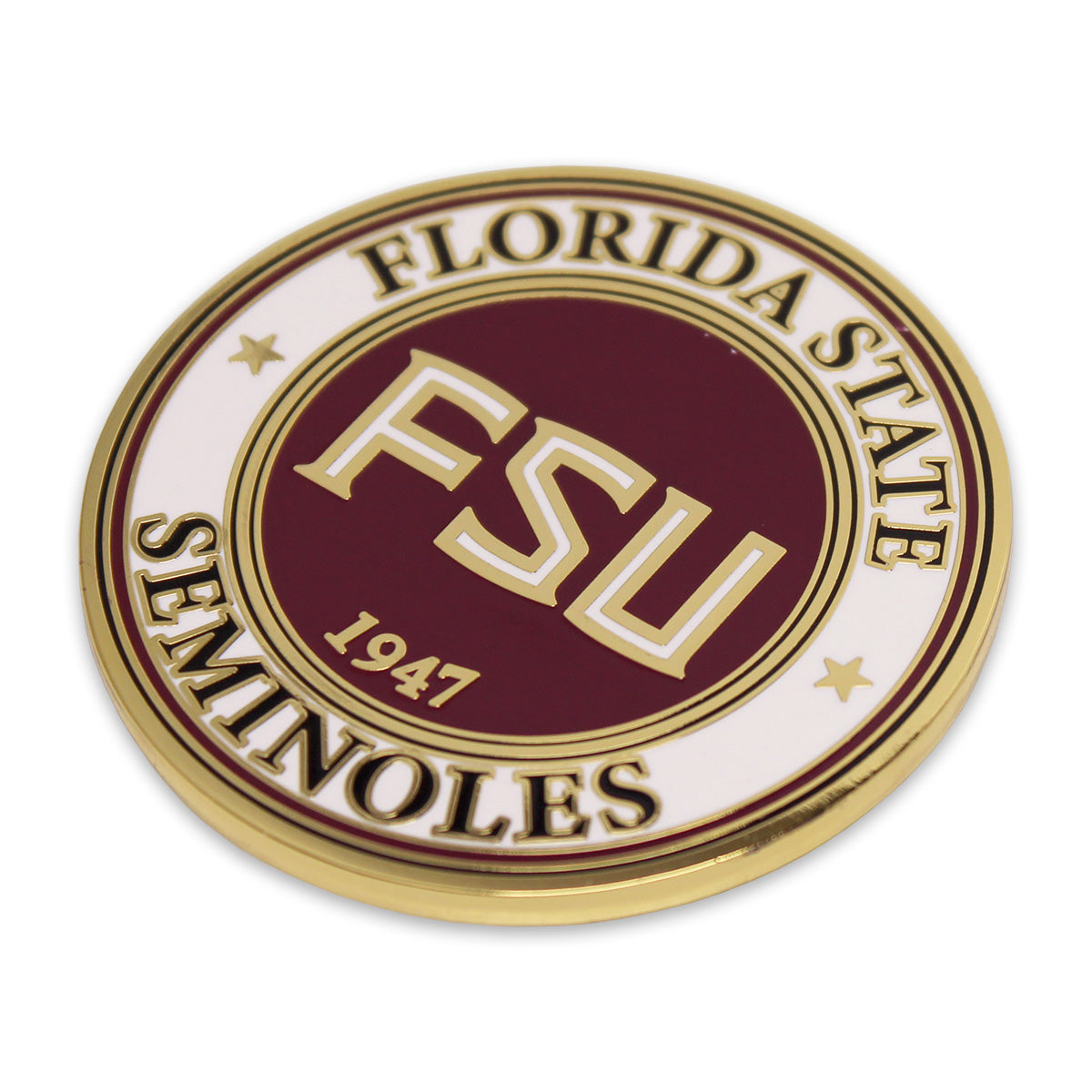 FSU Military Veteran Alliance Challenge Coin