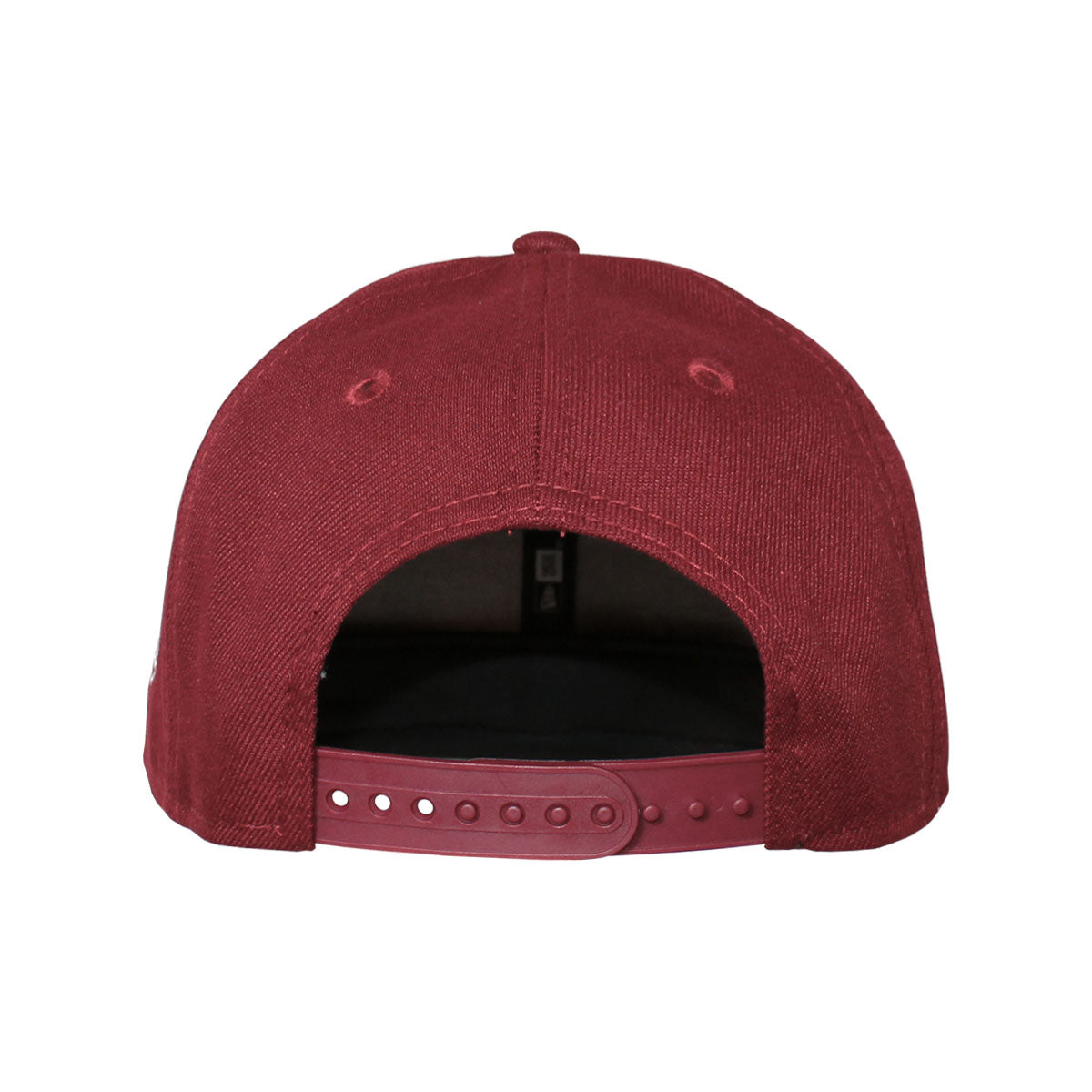 New Era Youth Florida State Seminoles Flat Bill Snapback Cap - Garnet