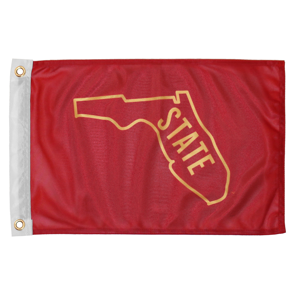 Neil Enterprises Vault State of Florida 12"x18" Garden Flag