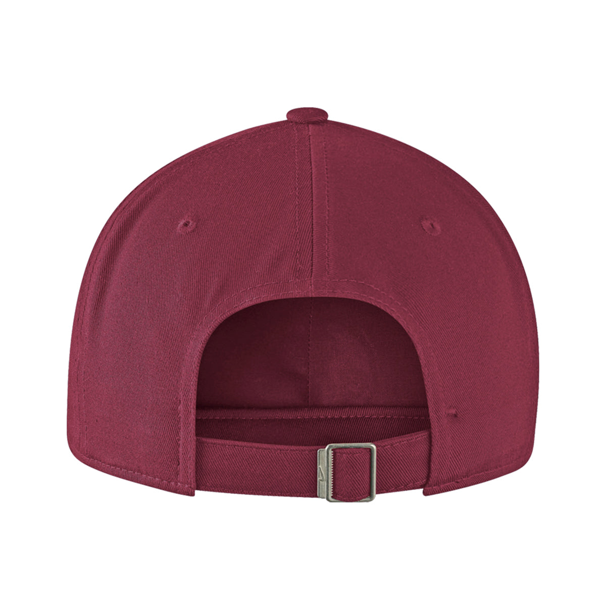 Nike Men's Seminole Logo/Florida State Golf Adjustable Club Cap - Garnet