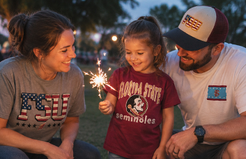 American Spirit.